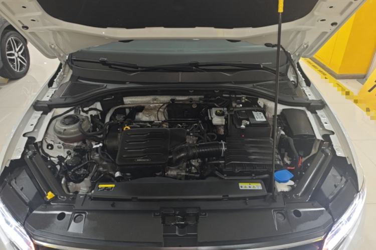 Used Volkswagen Bora 2021 1.5L Automatic Fashionable Smart Connectivity Version Engine Bay