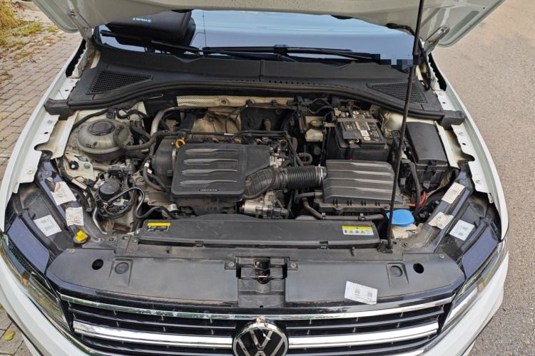 Used Volkswagen Bora 2021 1.5L Automatic Elite Smart Connect Edition Engine Bay