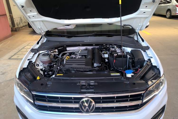 Used Volkswagen Bora 2021 280TSI DSG Elite Smart Connectivity Version Engine Bay