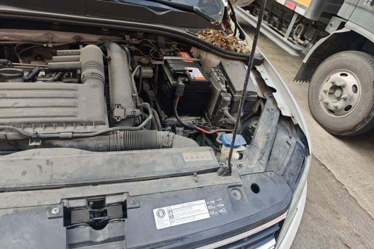 Used Volkswagen Bora 2021 280TSI DSG Elite Smart Connectivity Version Engine Bay Left