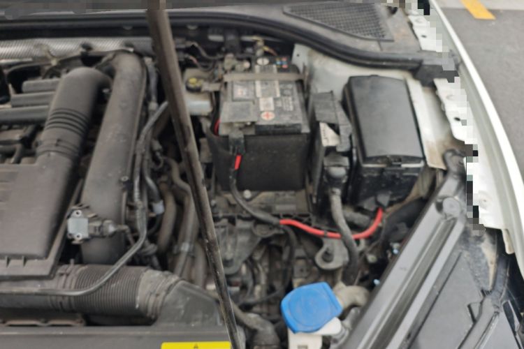Used Volkswagen Bora 2021 280TSI DSG Elite Smart Connectivity Version Engine Bay Left