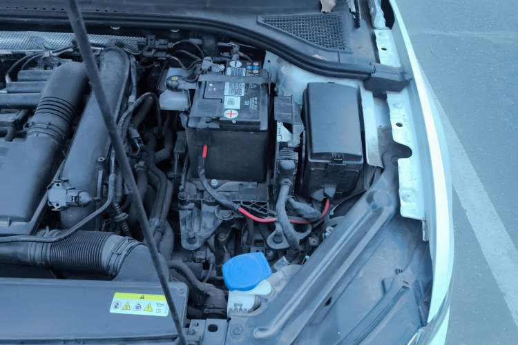 Used Volkswagen Bora 2021 280TSI DSG Elite Smart Connectivity Version Engine Bay Left