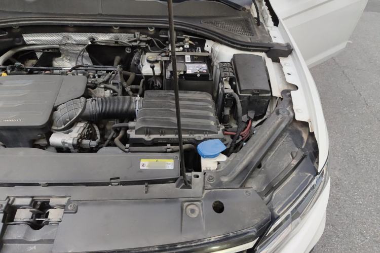 Used Volkswagen Bora 2021 1.5L Automatic Elite Smart Connect Edition Engine Bay Left