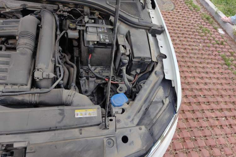 Used Volkswagen Bora 2021 280TSI DSG Elite Smart Connectivity Version Engine Bay Left