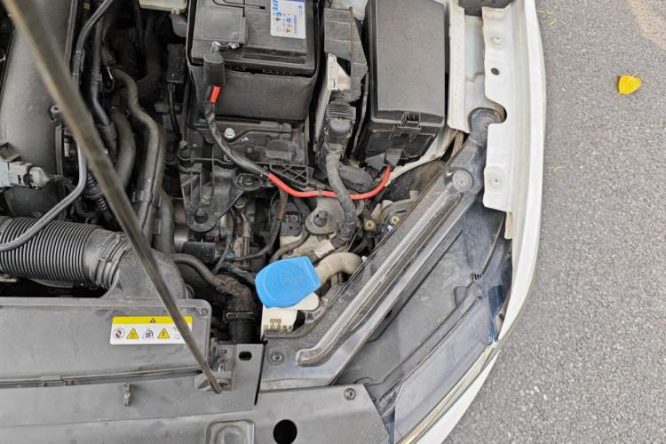 Used Volkswagen Bora 2021 280TSI DSG Elite Smart Connectivity Version Engine Bay Left