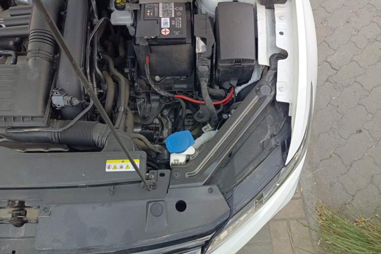 Used Volkswagen Bora 2021 280TSI DSG Elite Smart Connectivity Version Engine Bay Left