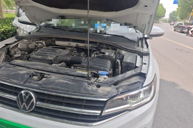 Used Volkswagen Bora 2021 1.5L Automatic Comfort Smart Connect Edition Engine Bay Left