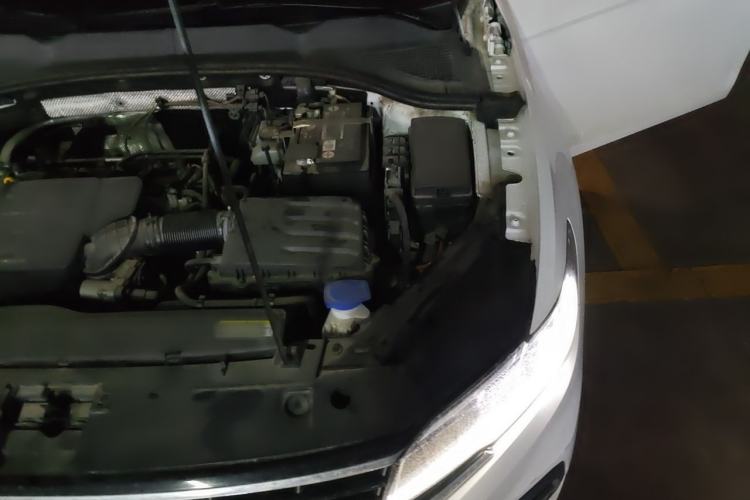 Used Volkswagen Bora 2021 1.5L Automatic Comfort Smart Connect Edition Engine Bay Left