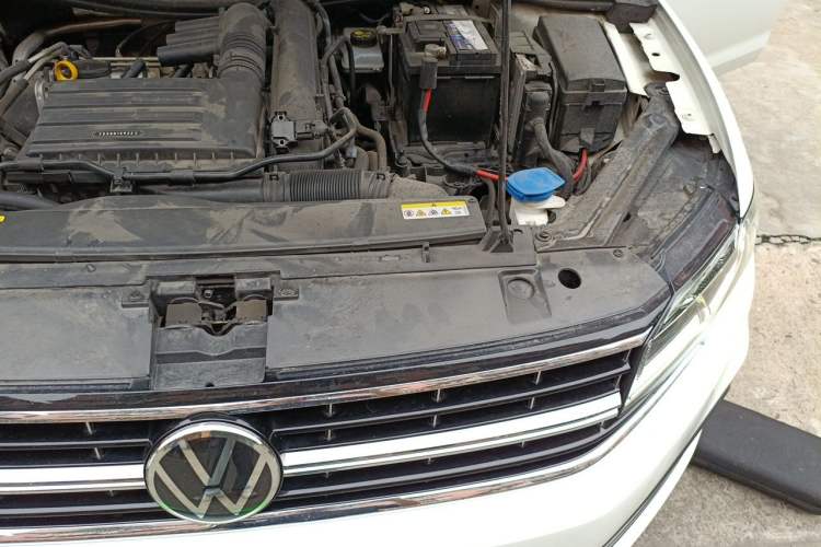 Used Volkswagen Bora 2021 280TSI DSG Elite Smart Connectivity Version Engine Bay Left