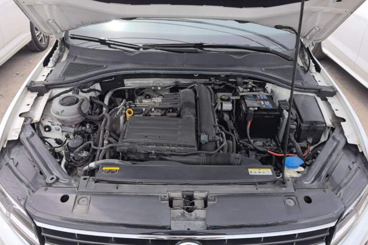 Used Volkswagen Bora 2021 280TSI DSG Elite Smart Connectivity Version Engine Bay
