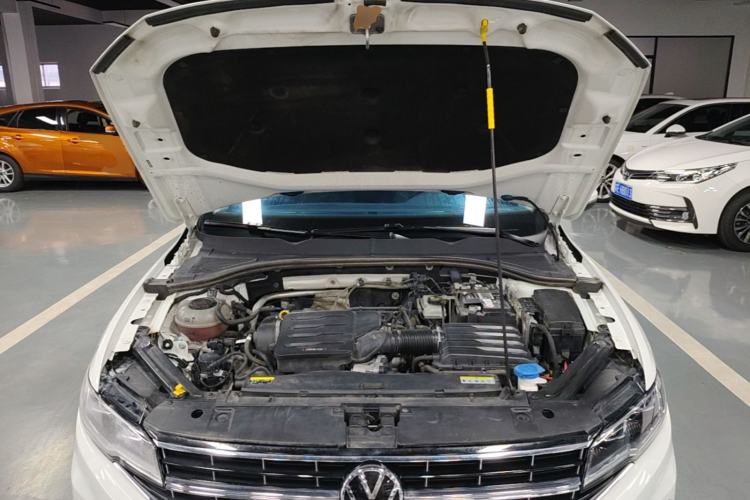 Used Volkswagen Bora 2021 1.5L Automatic Comfort Smart Connect Edition Engine Bay
