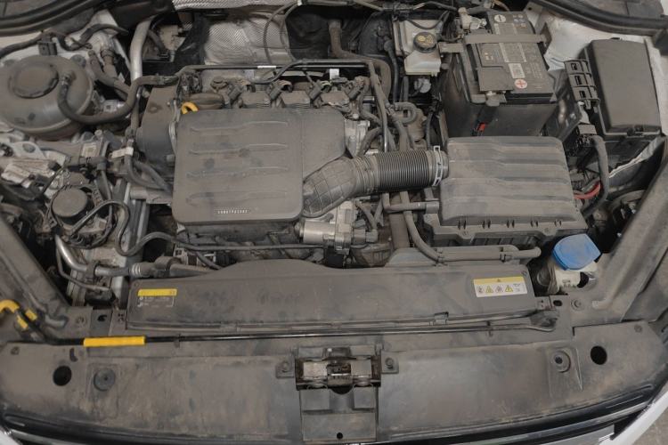 Used Volkswagen Bora 2021 1.5L Automatic Comfort Smart Connect Edition Engine Bay