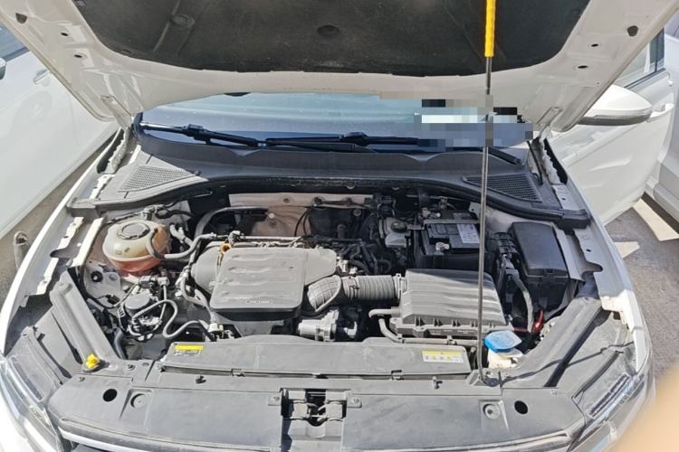 Used Volkswagen Bora 2021 1.5L Automatic Comfort Smart Connect Edition Engine Bay
