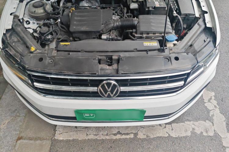 Used Volkswagen Bora 2021 1.5L Automatic Elite Smart Connect Edition Engine Bay