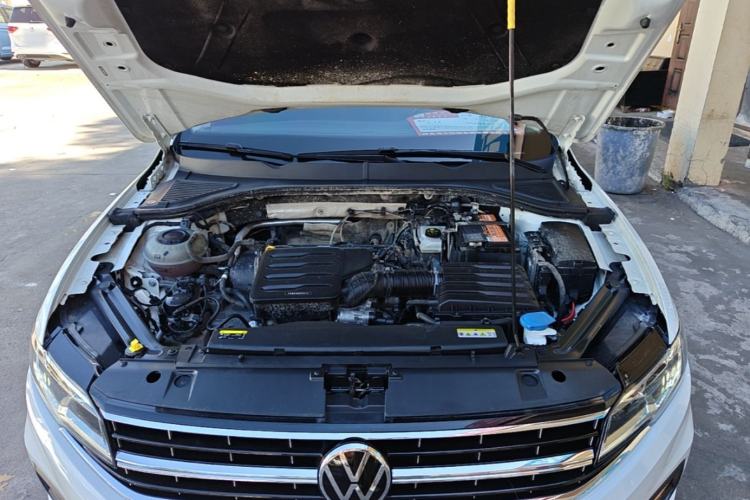 Used Volkswagen Bora 2021 1.5L Automatic Comfort Smart Connect Edition Engine Bay