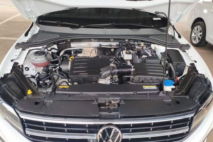 Used Volkswagen Bora 2021 1.5L Automatic Elite Smart Connect Edition Engine Bay