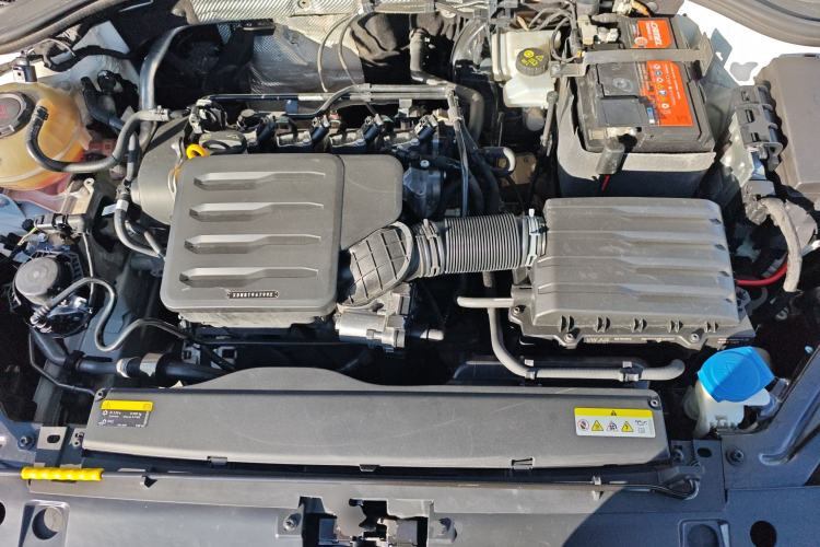 Used Volkswagen Bora 2021 1.5L Automatic Comfort Smart Connect Edition Engine Bay