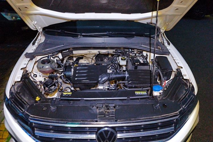 Used Volkswagen Bora 2021 1.5L Automatic Elite Smart Connect Edition Engine Bay