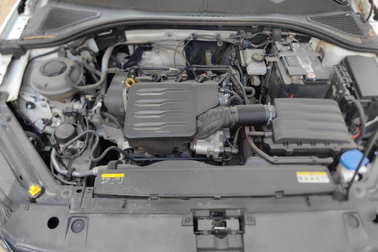 Used Volkswagen Bora 2021 1.5L Automatic Comfort Smart Connect Edition Engine Bay