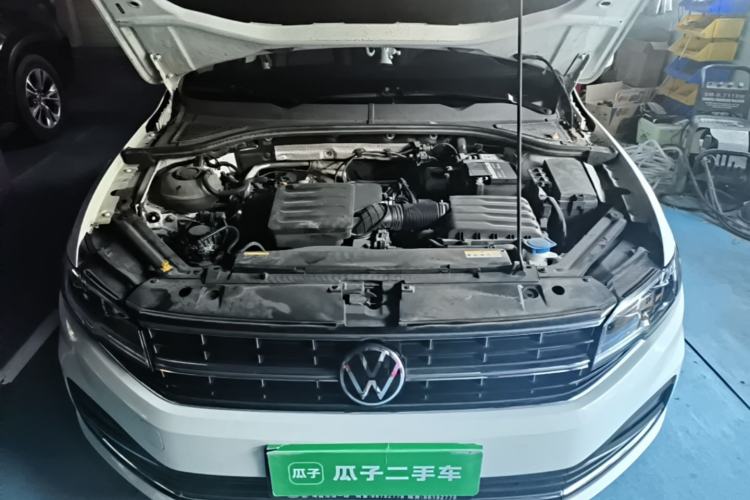 Used Volkswagen Bora 2021 1.5L Automatic Elite Smart Connect Edition Engine Bay