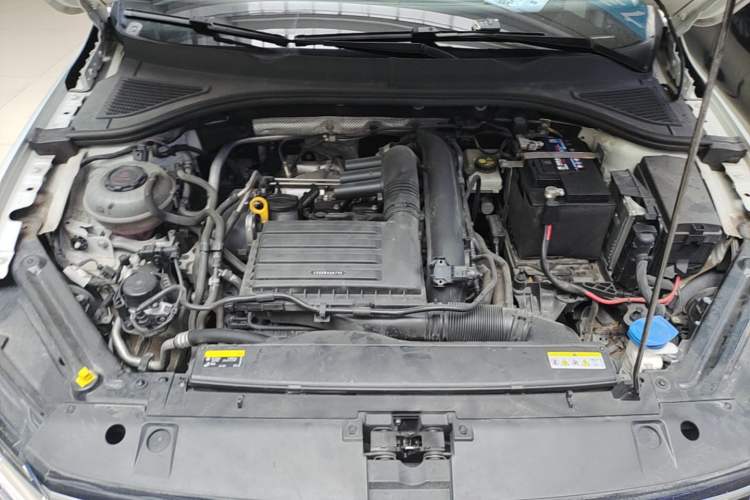 Used Volkswagen Bora 2021 280TSI DSG Elite Smart Connectivity Version Engine Bay