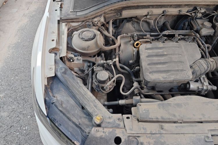 Used Volkswagen Bora 2021 1.5L Automatic Elite Smart Connect Edition Engine Bay Right