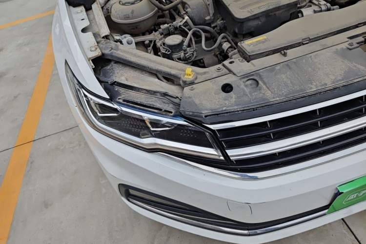 Used Volkswagen Bora 2021 1.5L Automatic Comfort Smart Connect Edition Engine Bay Right