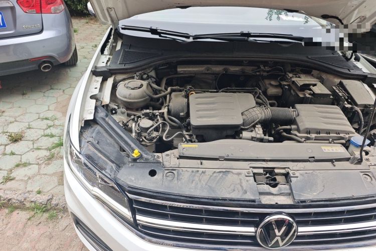 Used Volkswagen Bora 2021 1.5L Automatic Comfort Smart Connect Edition Engine Bay Right