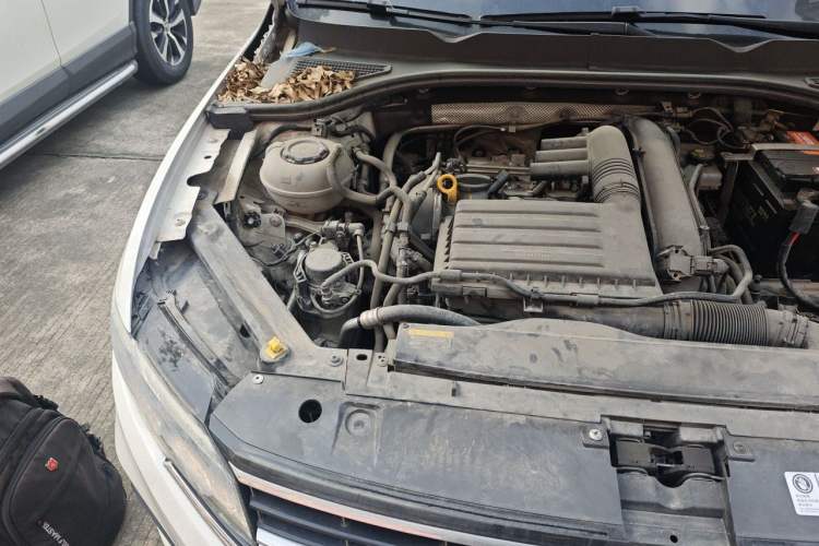 Used Volkswagen Bora 2021 280TSI DSG Elite Smart Connectivity Version Engine Bay Right