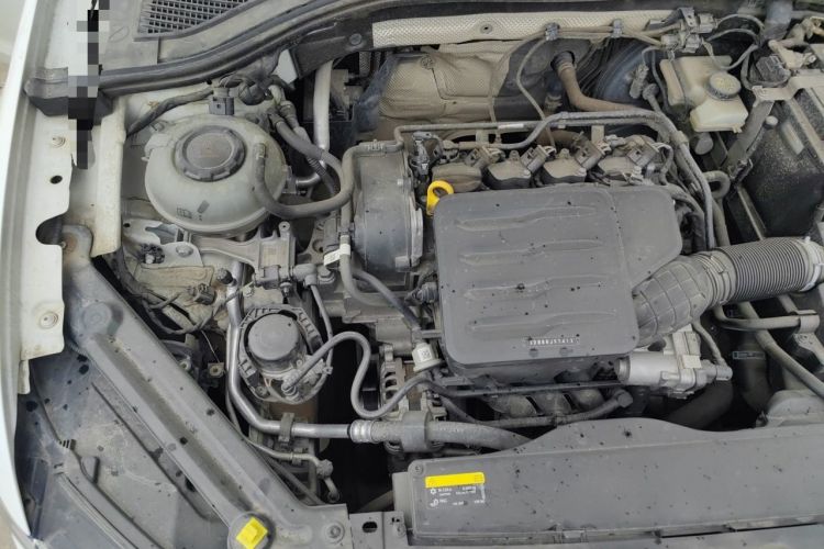 Used Volkswagen Bora 2021 1.5L Automatic Comfort Smart Connect Edition Engine Bay Right
