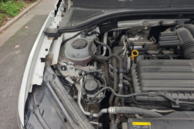 Used Volkswagen Bora 2021 280TSI DSG Elite Smart Connectivity Version Engine Bay Right