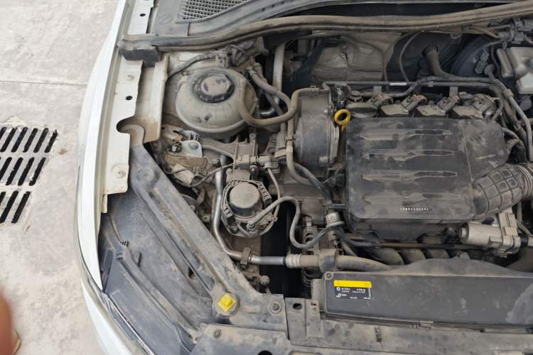 Used Volkswagen Bora 2021 1.5L Automatic Comfort Smart Connect Edition Engine Bay Right