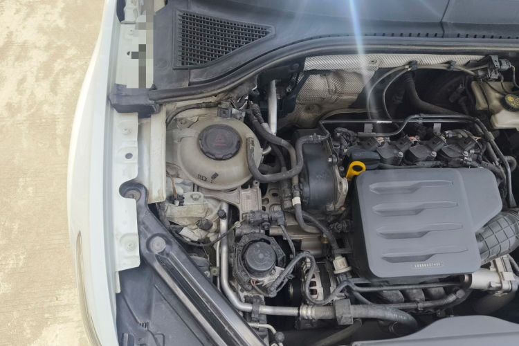Used Volkswagen Bora 2021 1.5L Automatic Comfort Smart Connect Edition Engine Bay Right