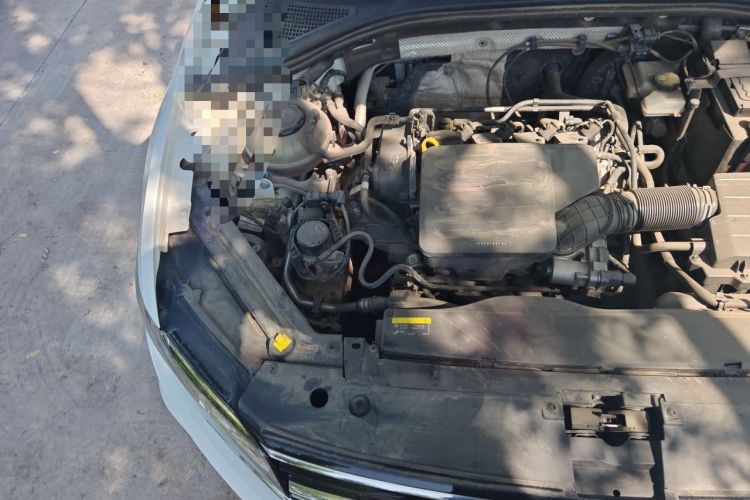 Used Volkswagen Bora 2021 1.5L Automatic Elite Smart Connect Edition Engine Bay Right