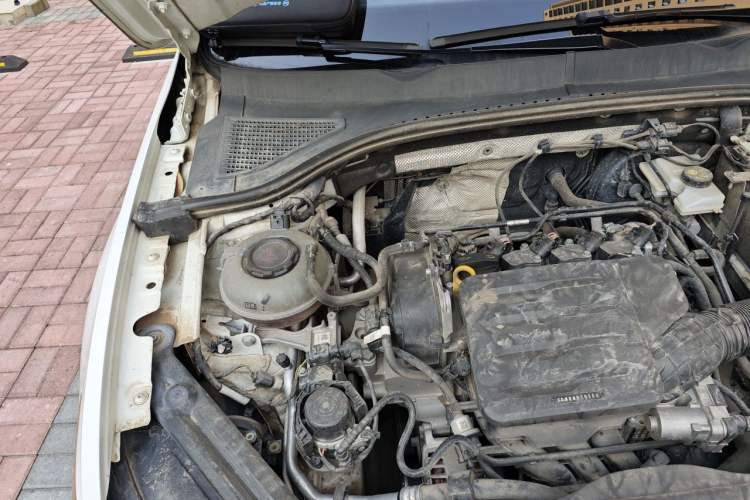 Used Volkswagen Bora 2021 1.5L Automatic Comfort Smart Connect Edition Engine Bay Right