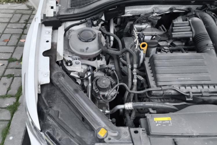 Used Volkswagen Bora 2021 280TSI DSG Elite Smart Connectivity Version Engine Bay Right