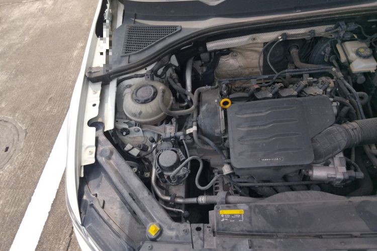 Used Volkswagen Bora 2021 1.5L Automatic Comfort Smart Connect Edition Engine Bay Right