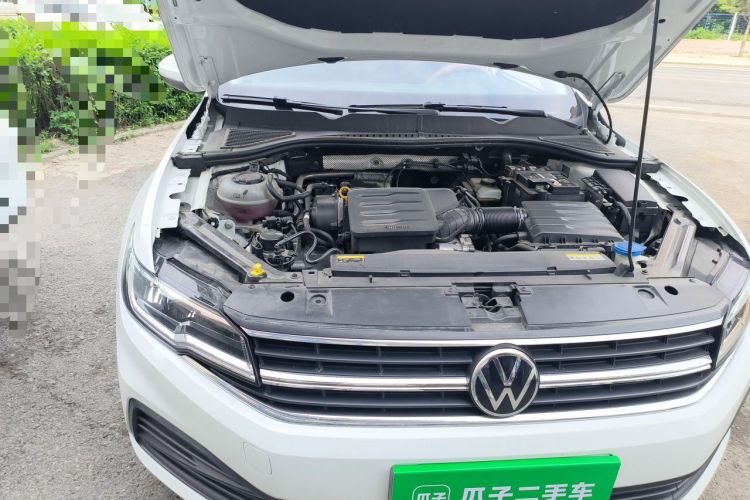 Used Volkswagen Bora 2021 1.5L Automatic Fashionable Smart Connectivity Version Engine Bay Right