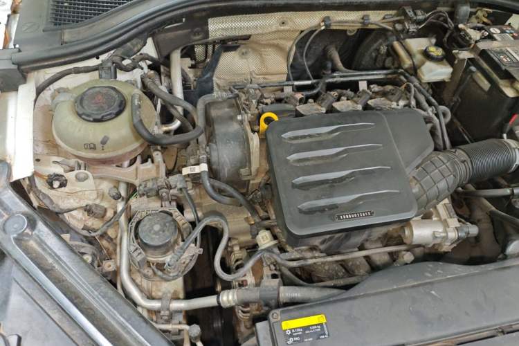 Used Volkswagen Bora 2021 1.5L Automatic Elite Smart Connect Edition Engine Bay Right