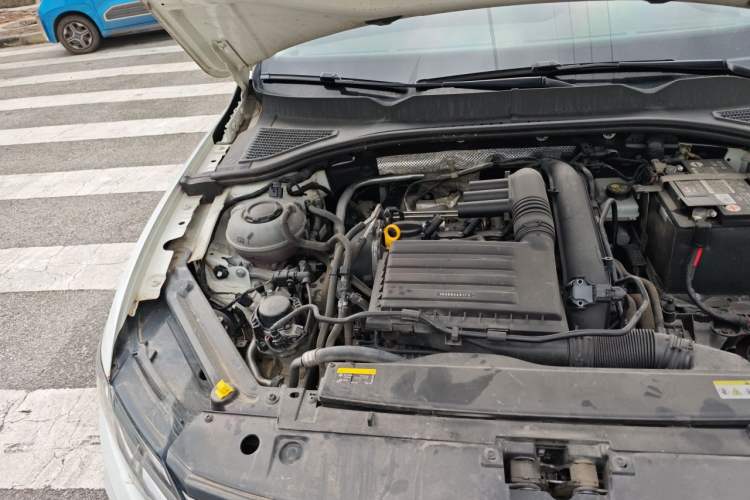 Used Volkswagen Bora 2021 280TSI DSG Elite Smart Connectivity Version Engine Bay Right