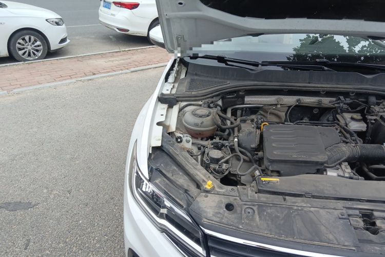 Used Volkswagen Bora 2021 1.5L Automatic Fashionable Smart Connectivity Version Engine Bay Right