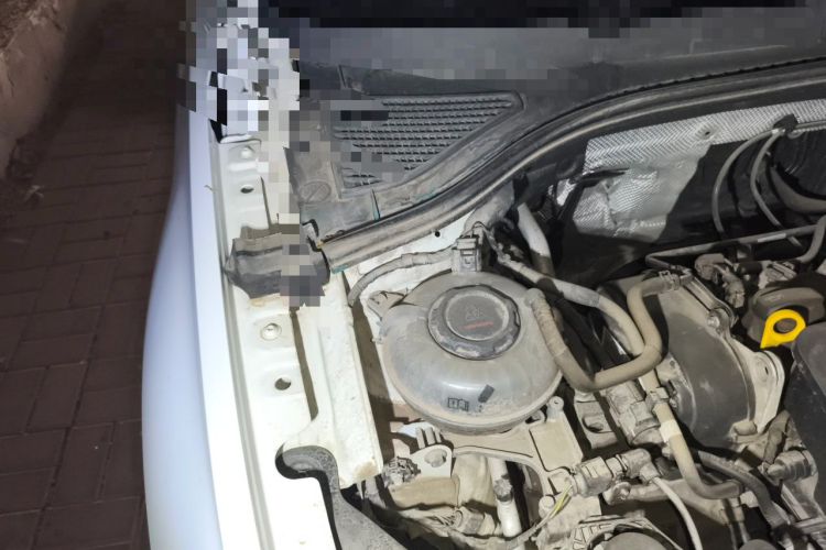 Used Volkswagen Bora 2021 1.5L Automatic Elite Smart Connect Edition Engine Bay Right