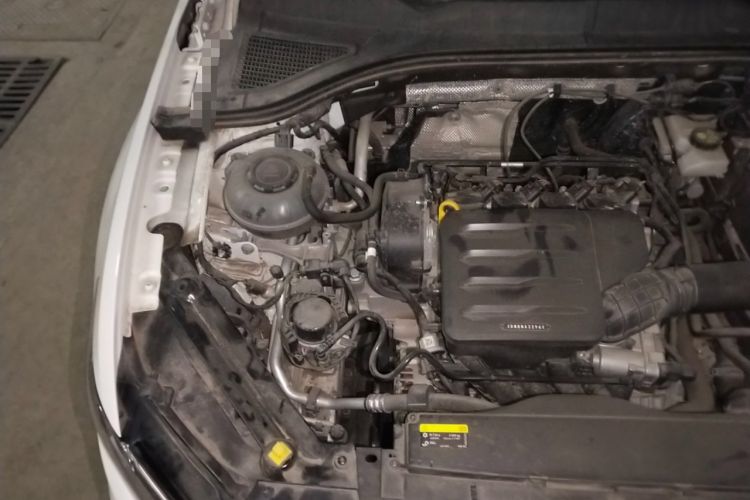 Used Volkswagen Bora 2021 1.5L Automatic Comfort Smart Connect Edition Engine Bay Right