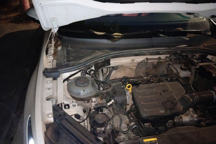 Used Volkswagen Bora 2021 1.5L Automatic Elite Smart Connect Edition Engine Bay Right