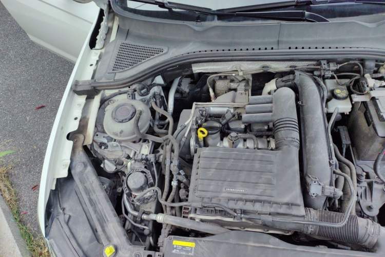 Used Volkswagen Bora 2021 280TSI DSG Elite Smart Connectivity Version Engine Bay Right