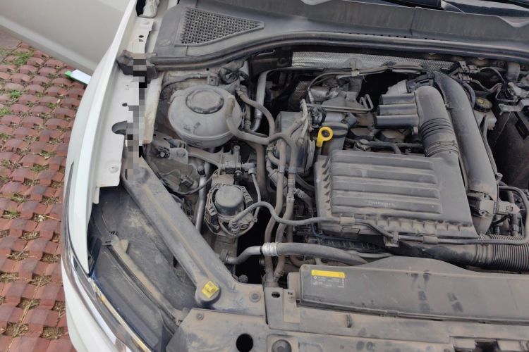 Used Volkswagen Bora 2021 280TSI DSG Elite Smart Connectivity Version Engine Bay Right