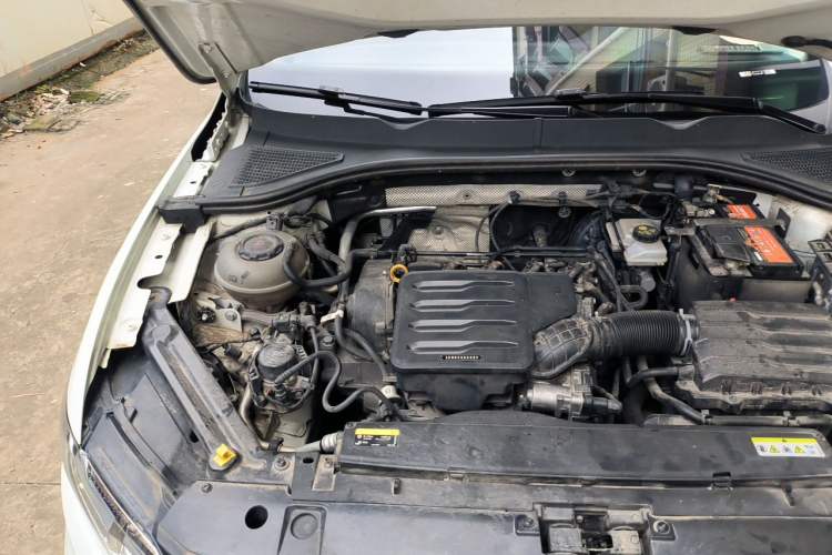 Used Volkswagen Bora 2021 1.5L Automatic Comfort Smart Connect Edition Engine Bay Right