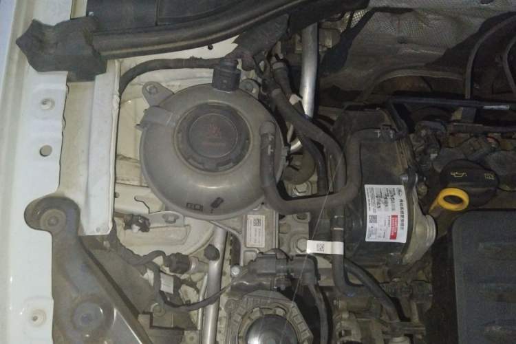 Used Volkswagen Bora 2021 1.5L Automatic Elite Smart Connect Edition Engine Bay Right