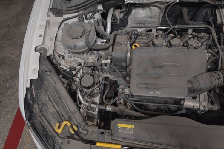 Used Volkswagen Bora 2021 1.5L Automatic Comfort Smart Connect Edition Engine Bay Right