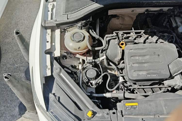 Used Volkswagen Bora 2021 1.5L Automatic Comfort Smart Connect Edition Engine Bay Right